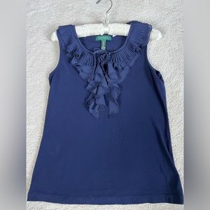 Lauren Ralph Lauren blouse